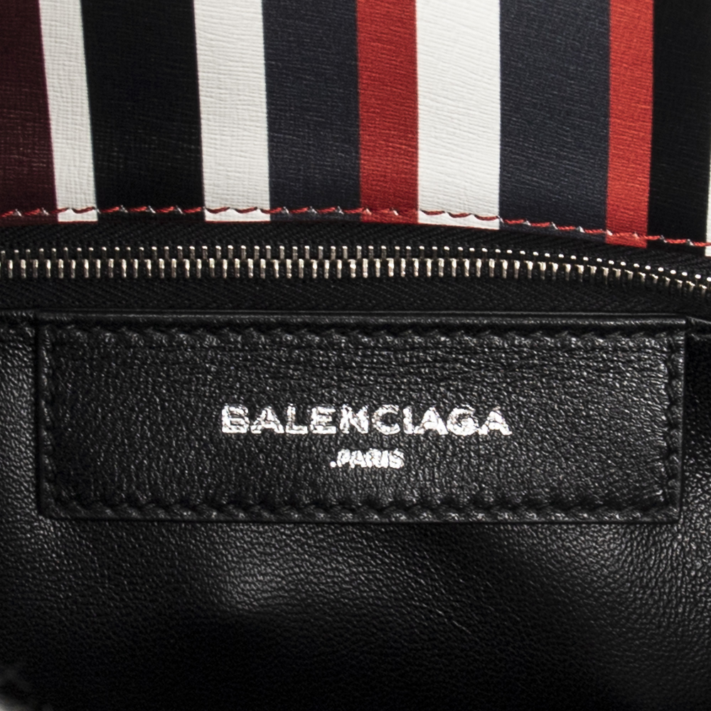 Balenciaga Papier A6 Zip Around Tote - Picture 7 of 9